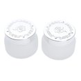 thumbnail image 4 of 30 Ml 50 Ml Vacío Frascos Recargables Cosméticos Vacío Crema Facial Crema Para El Cuerpo Loción Contenedor De Almacenamiento Botellas De Viaje Baoblaze Macetas de almacenamiento de maquillaje vacío, 4 of 8