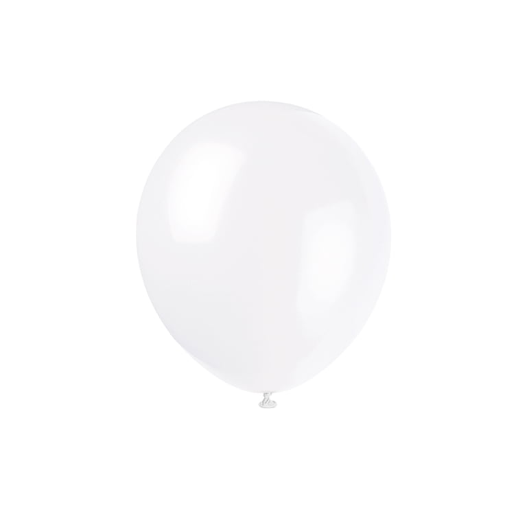 Way To Celebrate Gold & White Confetti Balloon Arch Kit, 36 Pieces photo 2