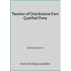 Pre-Owned Taxation of Distributions from Qualified Plans (Hardcover) 0791333833 9780791333839