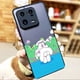 thumbnail image 3 of Funda mate para Xiaomi 13 12 12S 12T 11 11T 10 10T 10S 9 8 6X 5X PRO LITE 5G Funda Coque Capa Shell cerdo blanco conejo dibujos animados, 3 of 5
