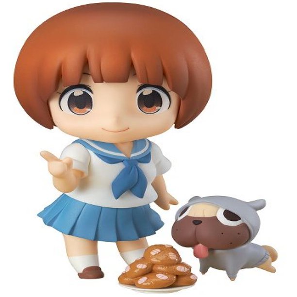 Good Smile Kill La Kill: Mako Mankashoku Nendoroid Action Figure - Walmart.com - Walmart.com
