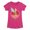 HEATHER FUCHSIA, variant on - Peter Pan - Tinkerbell - A Little Bit of Pixie Dust - Toddler And Youth Girls Short Sleeve Graphic T-Shirt
