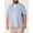 ASHLEY BLUE, variant on by DXL Big and Tall Men's Easy-Care Solid Sport Shirt, White, 6XLT