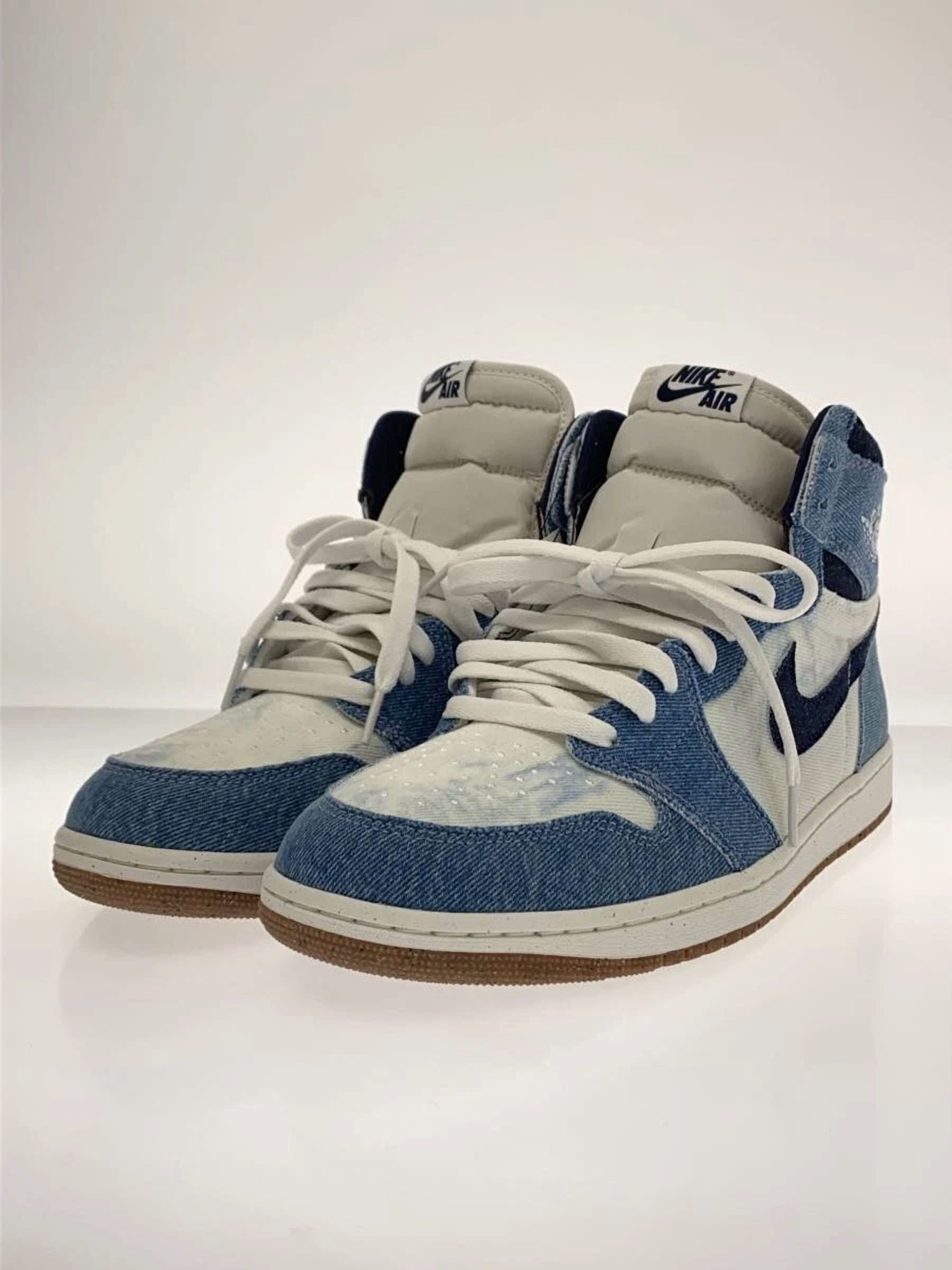 air jordan 1 indigo