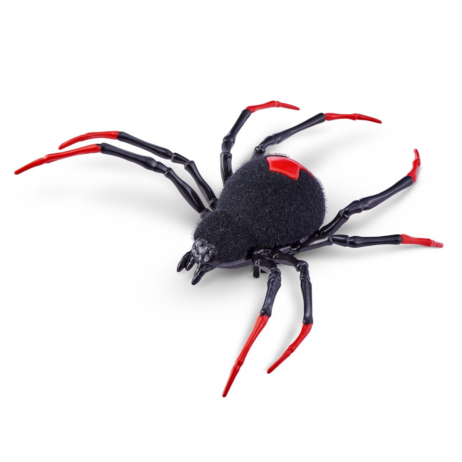 Robo Alive Crawling Spider Glow In the Dark Battery-Powered Robotic Toy