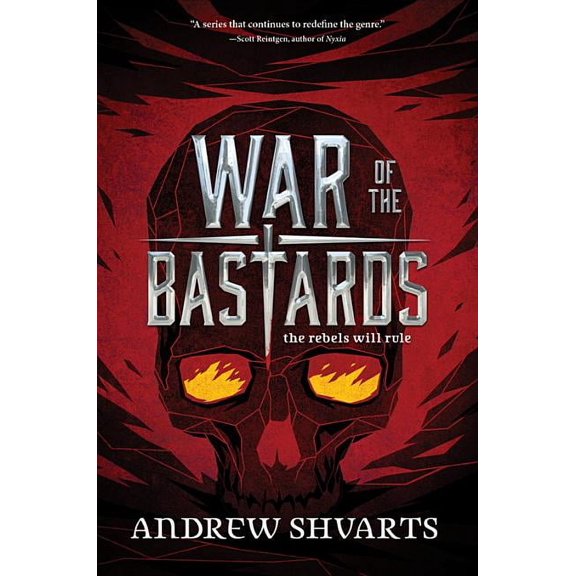 Royal Bastards War of the Bastards, Book 3, (Hardcover)