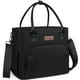 thumbnail image 1 of Bolsa frigorífica MIYCOO, aislante a prueba de fugas, negra, 1 of 7