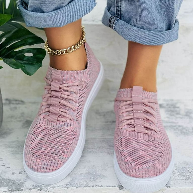 Women's cloudfoam pure top running shoe pink