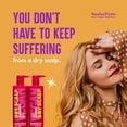 thumbnail image 6 of Sashapure Dry Scalp Shampoo with Moisturizing Sacha Inchi Oil, Fresh, 15 fl oz, 6 of 7