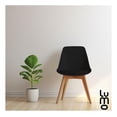 thumbnail image 4 of Set/Kit 2 Silla Tulip Eames Acojinada Minimalista Moderna, 4 of 7