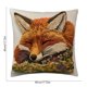 thumbnail image 3 of Uuiauoio Decorative Throw Pillow Covers 18x18 Inch Set of 1,Soft Textured Cushion Case,Modern Home Decor for Couch Bed Living Room, 3 of 6
