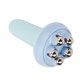 thumbnail image 3 of Rodillo para esculpir el rostro BuyWeek Masajeador Facial 360 grados elegante, 3 of 14