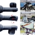 thumbnail image 3 of 1/2x Motorcycle Cruise Control Assist Wrist Rest Aid Grip Universal New, 3 of 8