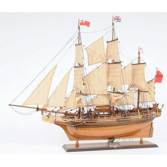HMS Bounty New
