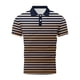 thumbnail image 4 of Mens Manga Corta Botón Abajo Camisas con Bolsillo Pulover Botón de Impresión de la Camisa de Solapa de Poliéster Cuello de Vuelta, Blusa Casual para Hombres, 4 of 5