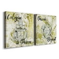 thumbnail image 2 of Cologne de France - Premium Gallery Wrapped Canvas - Ready to Hang Set of 2 - 16 x 16 Each, 2 of 6