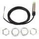 thumbnail image 2 of Sensor de interruptor de aproximación, sensor de interruptor de aproximación BERM Interruptor de alimentación Interruptor de aproximación de cable optimizado para la excelencia VoborMX herramienta, 2 of 8