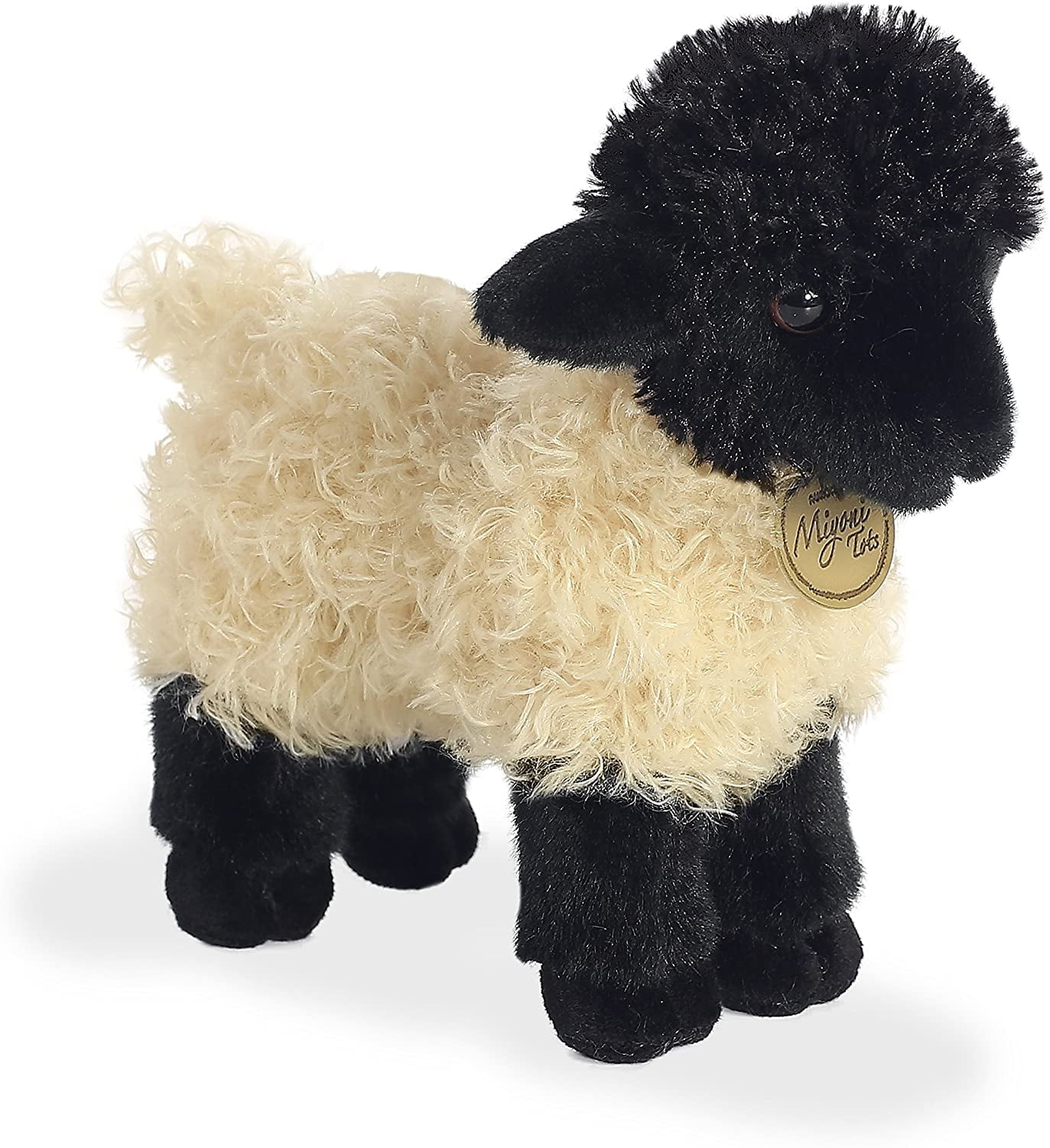 Aurora - Miyoni Tots - 8.5' Suffolk Lamb Plush