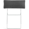thumbnail image 3 of LINSY HOME 2 Pieces Sofa Headrest for RUBIK I Modular Sectional Couches and Sofas, Dark Gray, 3 of 7