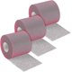 thumbnail image 1 of 3pcs Athletic Pre Wrap Tape For Sports Pre-wrap Athletic Tape 2.75 Inch By 30 Yards( Color : Pink ), 1 of 5