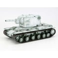 thumbnail image 3 of Tamiya 1/35 Russian Heavy Tank KV-2 TAM35375 Plastic Models Armor/Military 1/35, 3 of 8
