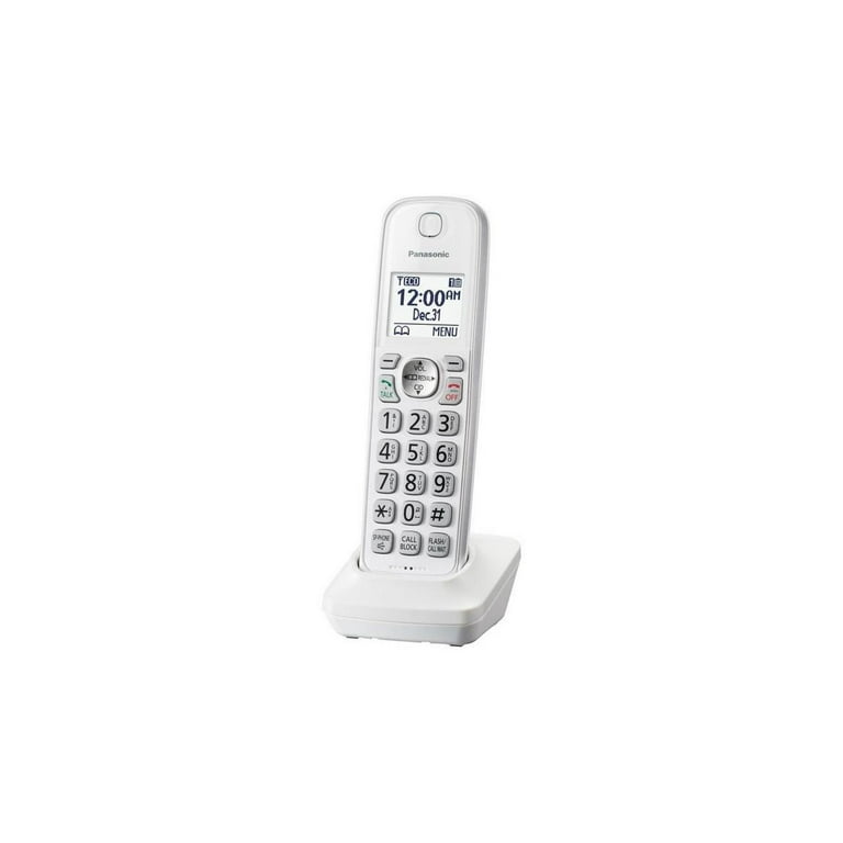 Free Shipping! Panasonic Extra Handset for TGD/TGC Series Free Shipping! Panasonic Extra Handset for TGD/TGC Series