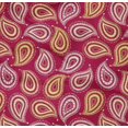thumbnail image 5 of oneOone Cotton Poplin Twill Black Fabric Abstracts Craft Projects Decor Fabric Printed By The Yard 56 Inch Wide, 5 of 5