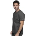 thumbnail image 4 of Cherokee Workwear Professionals Men & Women's Scrubs Top V-Neck WW644, 4 of 5