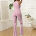 thumbnail image 4 of PEASKJP Women's Firm Control Shapewear Tummy Control Body Shaper Tank Tops Butt Lift Underwear, RD1 S, 4 of 5
