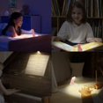 thumbnail image 3 of Lunfar 1 Pce Lampe de Lecture USB rechargeable 3 Ensembles de Luminosité, 3 of 3