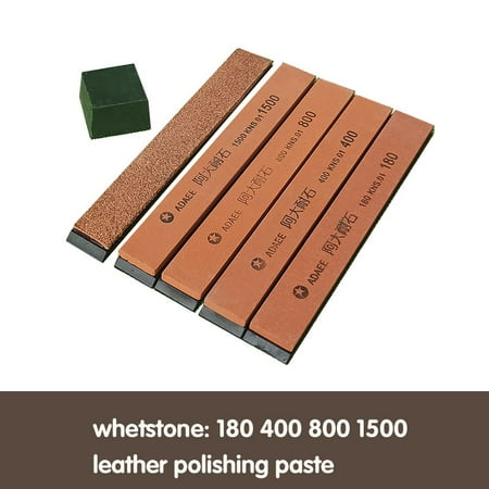 

Diamond whetstone for knife sharpener Fixed angle leather polishing sharpening stone diamond whetstone oil stone honing stones