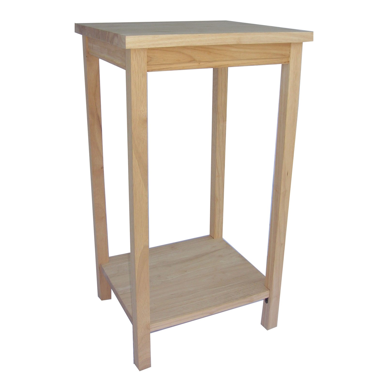 29 inch high side table