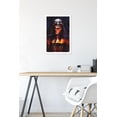 thumbnail image 6 of Star Wars: Obi-Wan Kenobi - Darth Vader Painting Wall Poster, 14.725" x 22.375" Framed, 6 of 6