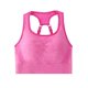 thumbnail image 4 of Ropa interior femenina con soporte superior cómodo y sin costuras, sujetador deportivo de copa fija con recolección de aire, lencería femenina, 4 of 9