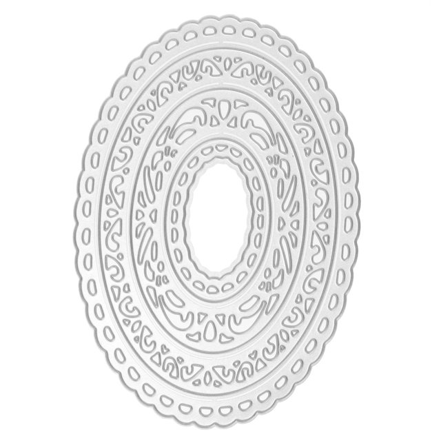 Troqueles de corte de círculos de flores de Metal Wdftyju 1 pieza 5pq1kp5bm2ue9hh0