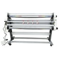 thumbnail image 3 of 63In Full-Auto Pneumatic Low Temperature Laminating Machine Large Format Roll Laminator with Semi-Auto Remove Film 110V, 3 of 20