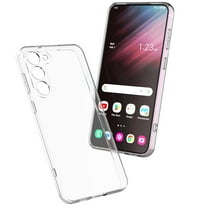 Galaxy S23 FE Clear Case, for Samsung S23 FE Cover, Slim, Lightweight Anti-Scratch Shock Absorption Case for Samsung Galaxy S23 FE -Clear