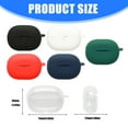 thumbnail image 3 of Scratchproof Case Shockproof Skin Wrap for Headphone Dustproof Enclosure Housing Washable Silicone Sleeve Enhances Grip, 3 of 8
