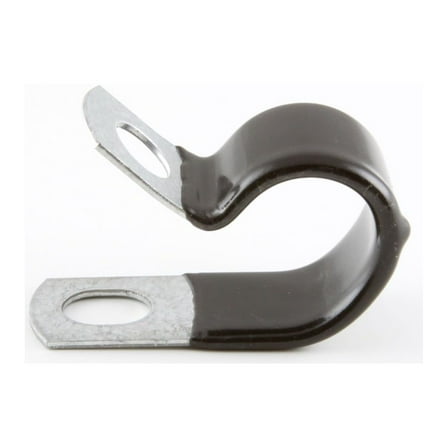 5/8" Vinyl Coated Clamps - (pack of 25)