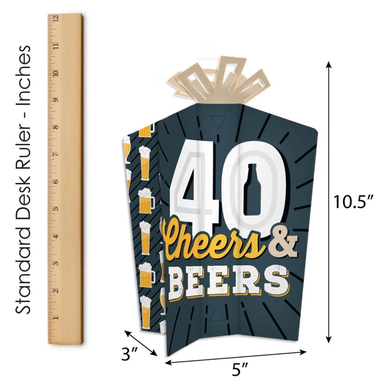 What to Decorate Office of 40 Birthday: Creative Ideas to Celebrate
