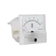 thumbnail image 4 of DC 0-10A DC analógico 85C1 voltímetro de corriente voltaje 2,5 precisión voltaje Panel voltímetro analógico, 4 of 5