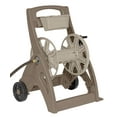 Suncast 225' Resin Hose Reel Cart, SFB205M