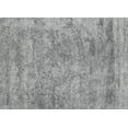 thumbnail image 1 of Ahgly Company Indoor Rectangle Contemporary Gray Cloud Gray Area Rugs, 5' x 8', 1 of 6