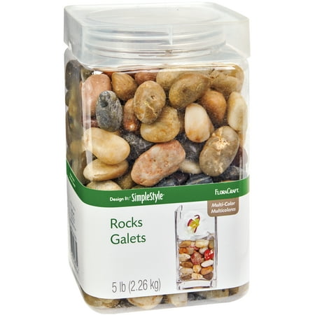 Polished River Rocks 5Lb- | Walmart Canada