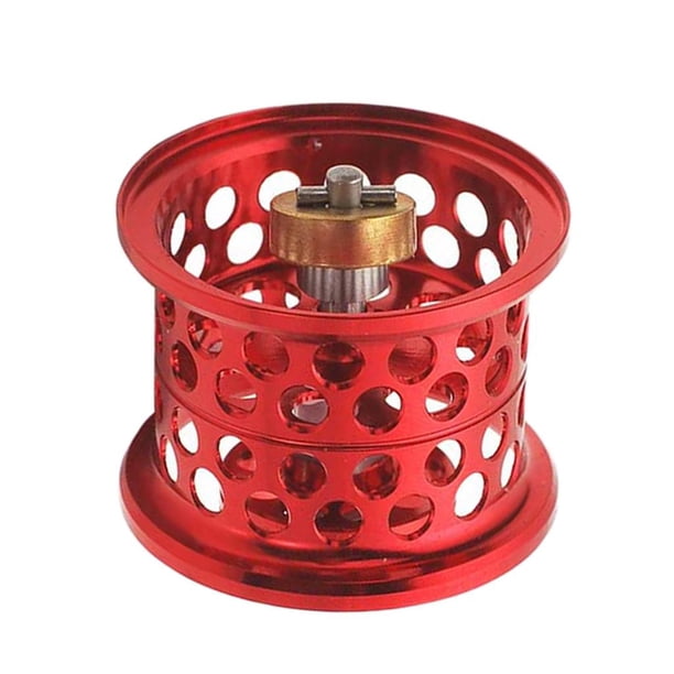 Carrete de pesca DIY para SVT3RYOGA1016/ZILLION SV1016 Rojo