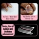 thumbnail image 4 of KNEMO LipLock Jelly Serum para labios secos Mascarilla hidratante y voluminizadora de larga duración con rosa PDRN Zanahoria Colágeno Almohada Péptido Hidratante Bálsamo labial con color. (Flan Rosa), 4 of 5