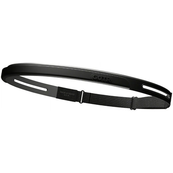 Sweat GUTR Flex Headband: Black