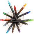 thumbnail image 4 of EnerGel Kuro Liquid Gel Retractable Pens, 4 of 5