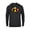 Black, variant on Disney and Pixar’s The Incredibles Mr. Incredible Dad Family - Pullover Hoodie for Adults - Customized-Black