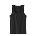 thumbnail image 5 of Mlzmgr Compression Tank Tops for Men Square Neck Sleeveless Basic Men's Tanks Athletic Workout Gym Muscle Tops, 5 of 9
